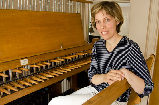 Andrée-Anne Doane - récitals de carillon - carillon recitals