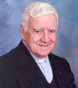 Père Fernand Gagnon (1925-2018)