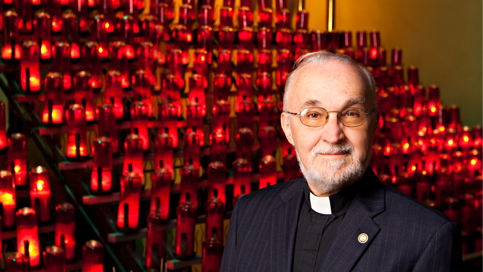 Message from Father Claude Grou, CSC