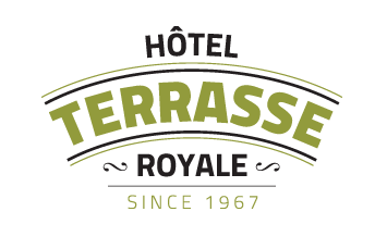 Terrasse royale